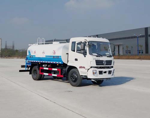 專威牌HTW5181GSSES型灑水車